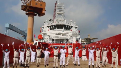中国南方船舶修造的核心基地 广东中远海运重工