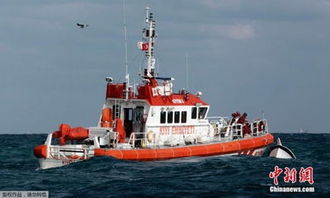 土耳其附近海域一偷渡船沉没 打捞工作正在进行