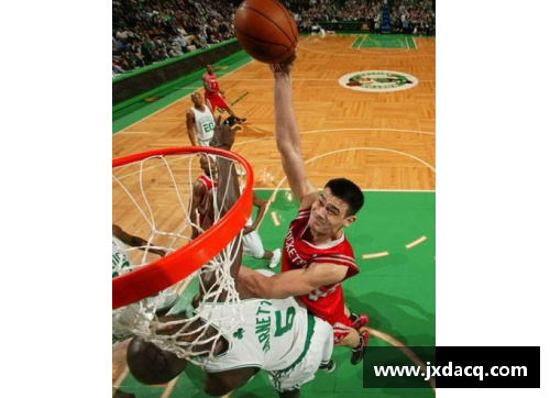 NBA现役最强中锋：巅峰力量与技艺的完美融合 - 副本